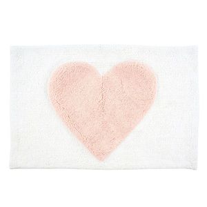 Indaba Heart Bath Mat - BRAND NEW